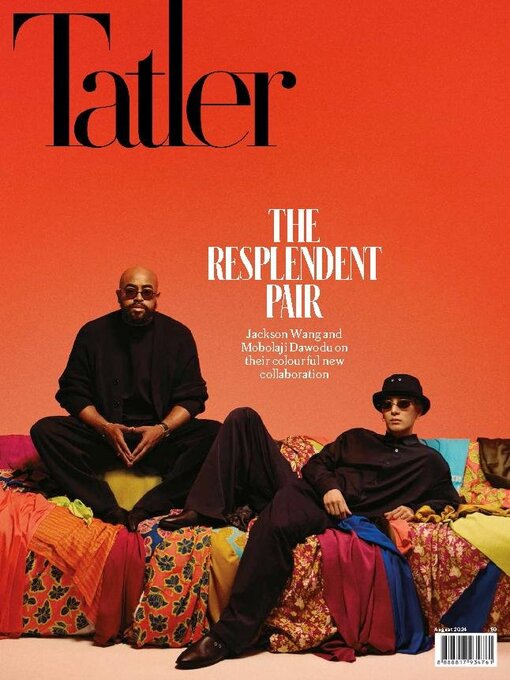 Title details for Tatler Singapore by Tatler Asia Limited - Available